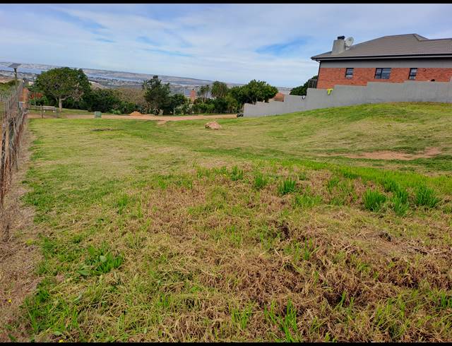 601M² VACANT LAND FOR SALE IN MONTE CHRISTO